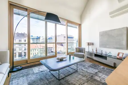 Kiadó ingatlan, Budapest, I. kerület 2 szoba 103 m² 876 E Ft/hó + Áfa