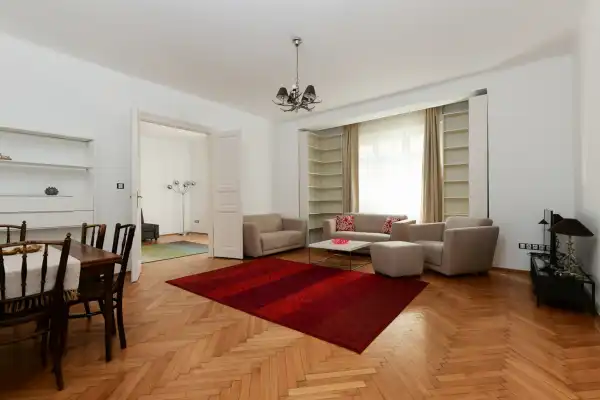 Kiadó ingatlan, Budapest, II. kerület 3 szoba 120 m² 466 E Ft/hó