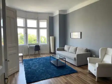 Kiadó ingatlan, Budapest, II. kerület 3 szoba 80 m² 480 E Ft/hó