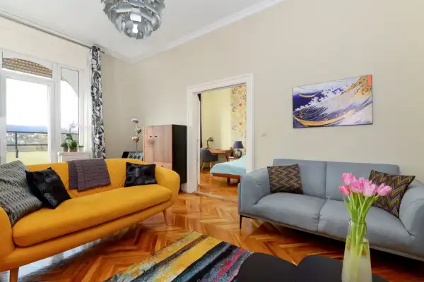 Kiadó ingatlan, Budapest, II. kerület 4 szoba 130 m² 850 E Ft/hó