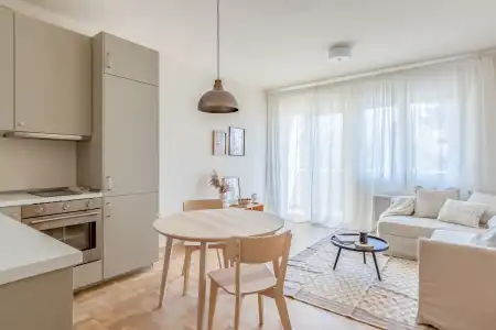 Kiadó ingatlan, Budapest, II. kerület 2 szoba 45 m² 298 E Ft/hó + Áfa