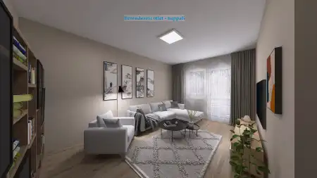 Kiadó ingatlan, Budapest, IV. kerület 1+2 szoba 58 m² 250 E Ft/hó