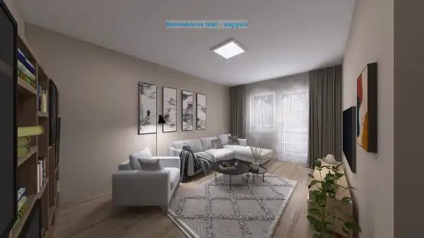 Kiadó ingatlan, Budapest, IV. kerület 1+2 szoba 58 m² 250 E Ft/hó