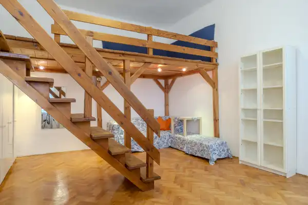Kiadó ingatlan, Budapest, IX. kerület 1 szoba 34 m² 210 E Ft/hó