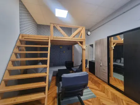 Kiadó ingatlan, Budapest, IX. kerület 1 szoba 32 m² 200 E Ft/hó