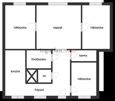 kiadó ingatlan, Budapest, VII. kerület