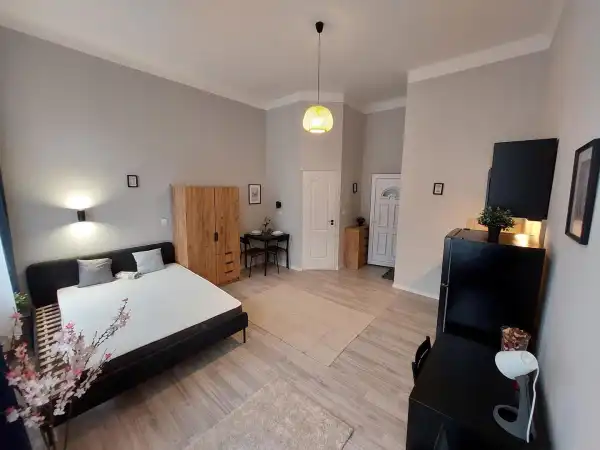 Kiadó ingatlan, Budapest, VII. kerület 1 szoba 24 m² 210 E Ft/hó
