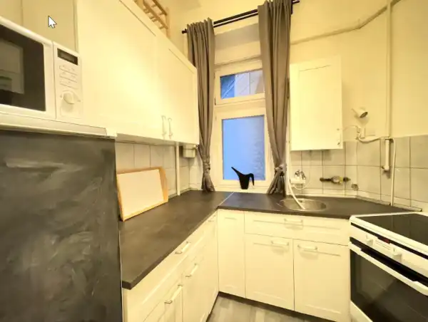 Kiadó ingatlan, Budapest, VII. kerület 1+1 szoba 45 m² 250 E Ft/hó