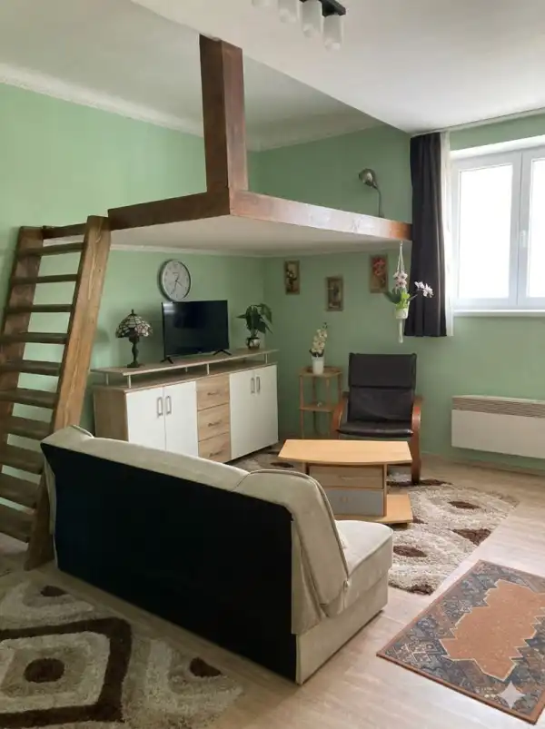 Kiadó ingatlan, Budapest, VIII. kerület 1 szoba 30 m² 170 E Ft/hó