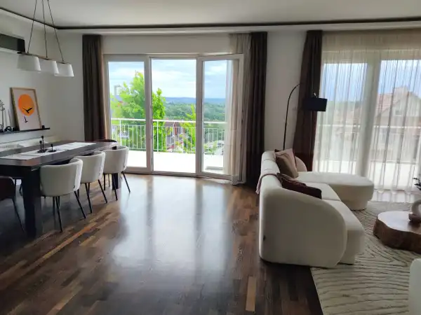 Kiadó ingatlan, Budapest, XI. kerület 4+1 szoba 132 m² 967 E Ft/hó