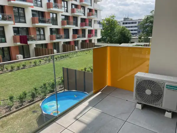 Kiadó ingatlan, Budapest, XI. kerület 2 szoba 45 m² 290 E Ft/hó