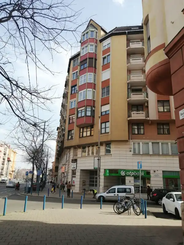 Kiadó ingatlan, Budapest, XI. kerület 1 szoba 38 m² 32 E Ft/hó