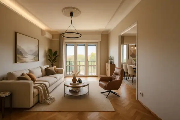 Kiadó ingatlan, Budapest, XI. kerület 2+1 szoba 88 m² 395 E Ft/hó