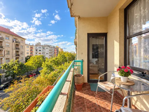 Kiadó ingatlan, Budapest, XI. kerület 4 szoba 110 m² 330 E Ft/hó