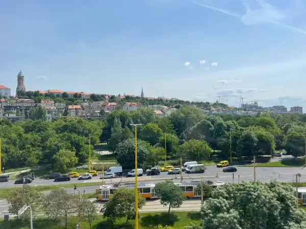 Kiadó ingatlan, Budapest, XII. kerület 3 szoba 96 m² 500 E Ft/hó