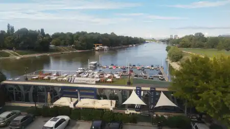 Kiadó ingatlan, Budapest, XIII. kerület 2 szoba 48 m² 350 E Ft/hó