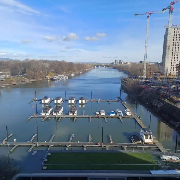 Kiadó ingatlan, Budapest, XIII. kerület 2 szoba 48 m² 350 E Ft/hó