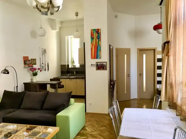 Kiadó ingatlan, Budapest, XIII. kerület 3 szoba 70 m² 350 E Ft/hó