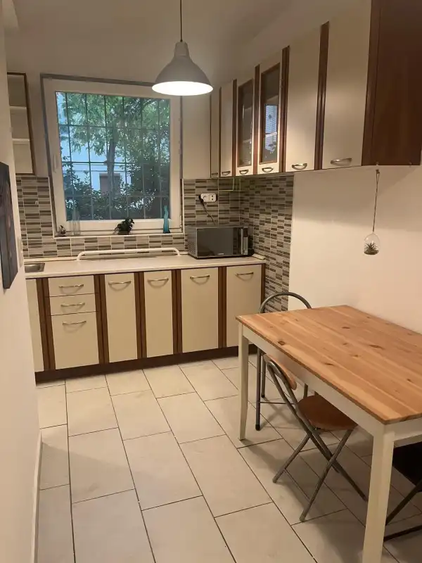 Kiadó ingatlan, Budapest, XIII. kerület 2 szoba 40 m² 190 E Ft/hó