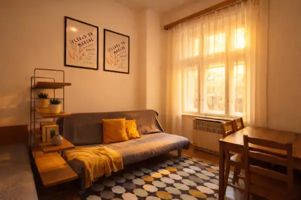 Kiadó ingatlan, Budapest, XIII. kerület 1 szoba 30 m² 185 E Ft/hó