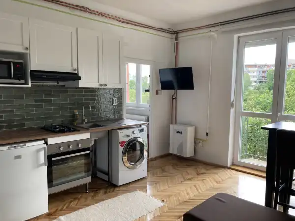 Kiadó ingatlan, Budapest, XIV. kerület 1+1 szoba 29 m² 180 E Ft/hó