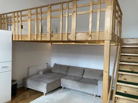 Kiadó ingatlan, Budapest, XIV. kerület 1 szoba 29 m² 190 E Ft/hó