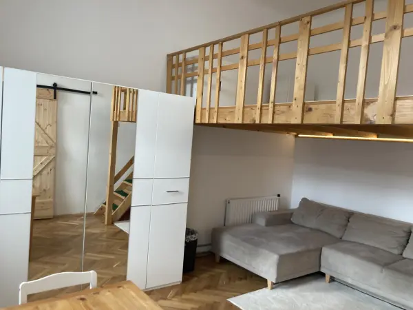 Kiadó ingatlan, Budapest, XIV. kerület 1 szoba 29 m² 190 E Ft/hó