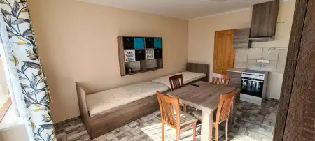 Kiadó ingatlan, Paks 1 szoba 27 m² 130 E Ft/hó