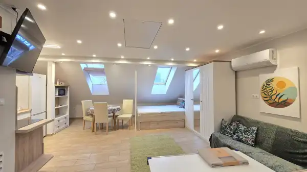 Kiadó ingatlan, Paks 1 szoba 47 m² 170 E Ft/hó