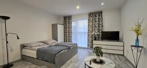Kiadó ingatlan, Paks 1 szoba 46 m² 215 E Ft/hó