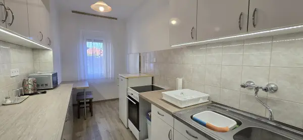 Kiadó ingatlan, Paks 1+1 szoba 43 m² 170 E Ft/hó