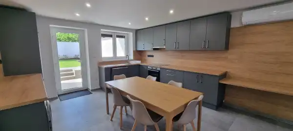 Kiadó ingatlan, Paks 3 szoba 90 m² 400 E Ft/hó