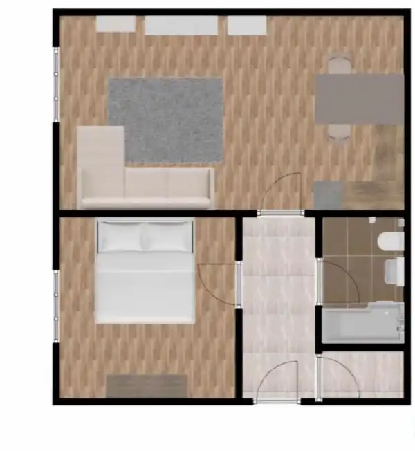 Kiadó ingatlan, Tatabánya 2 szoba 43 m² 150 E Ft/hó