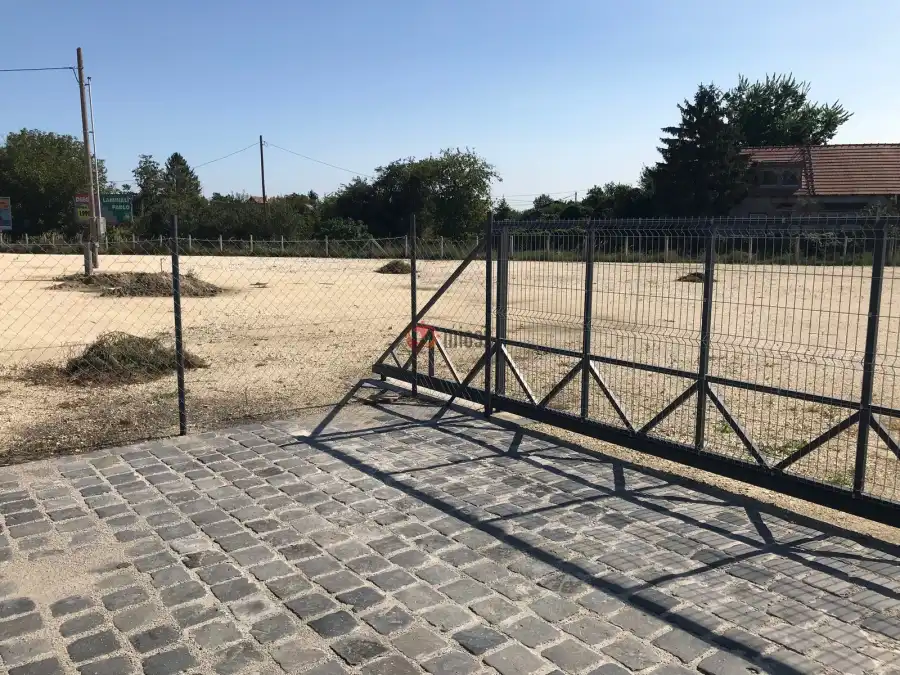 kiadó  Ipari és kereskedelmi telek, Budapest, XXI. kerület