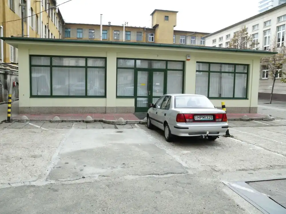 Budapest, VIII. kerület - Orczy negyed