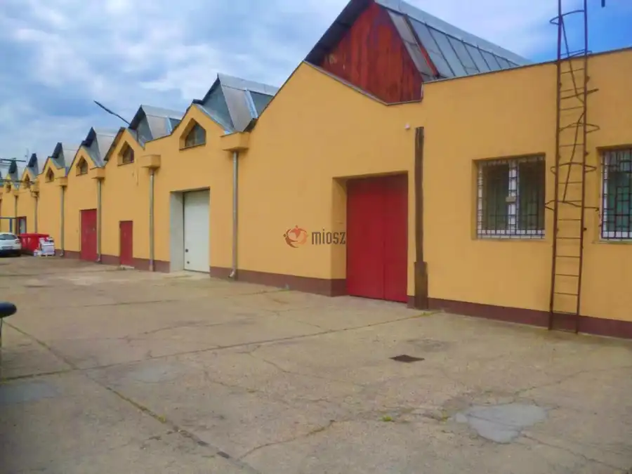 kiadó ipari ingatlan, Budapest, XIX. kerület