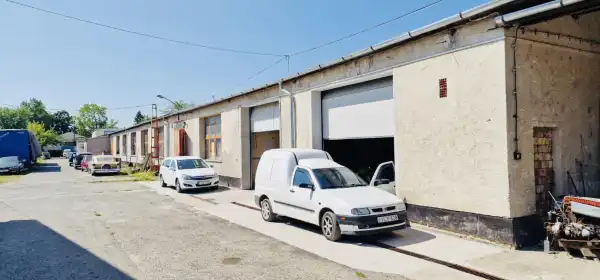 Kiadó ipari ingatlan, Budapest, XXIII. kerület 920 m² 1.49 M Ft/hó