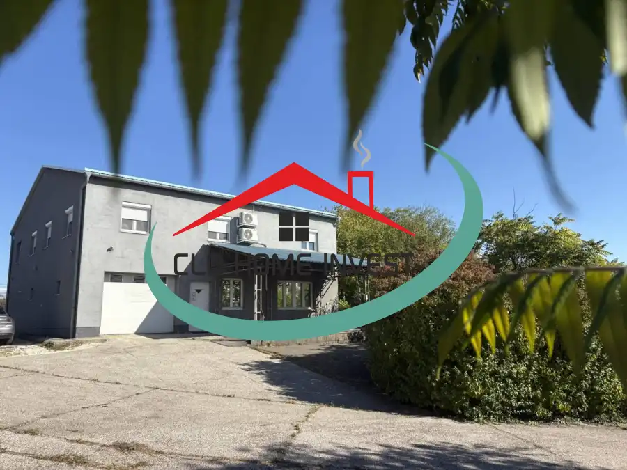 kiadó ipari ingatlan, Diósd