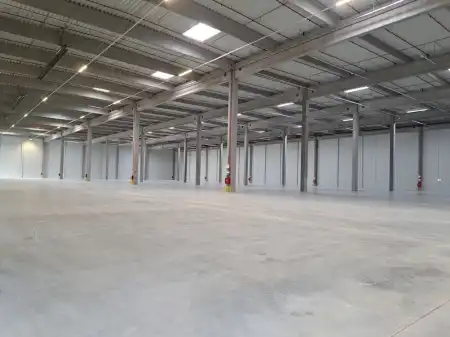 Kiadó ipari ingatlan, Fót 5075 m² 10.66 M Ft/hó + Áfa