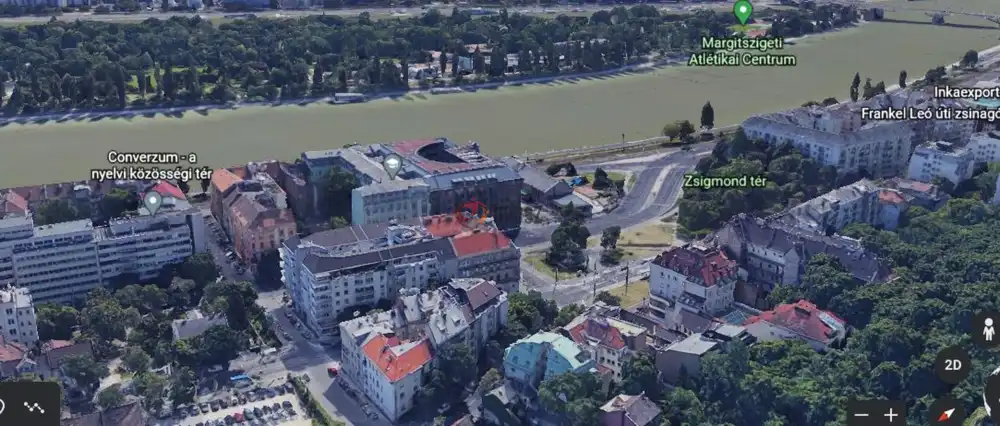 Budapest, II. kerület - Újlak