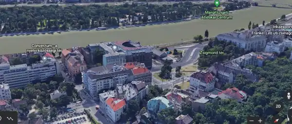 Kiadó iroda, Budapest, II. kerület 4 szoba 97 m² 665 E Ft/hó