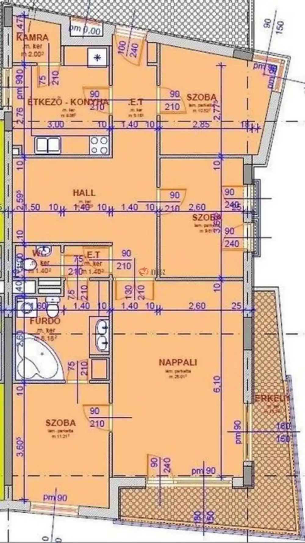 Budapest, II. kerület - Újlak