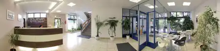 Kiadó iroda, Budapest, IV. kerület 2 szoba 50 m² 7 €/hó/㎡