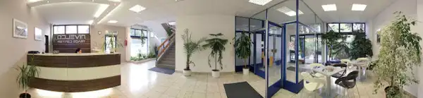Kiadó iroda, Budapest, IV. kerület 2 szoba 50 m² 7 €/hó/㎡