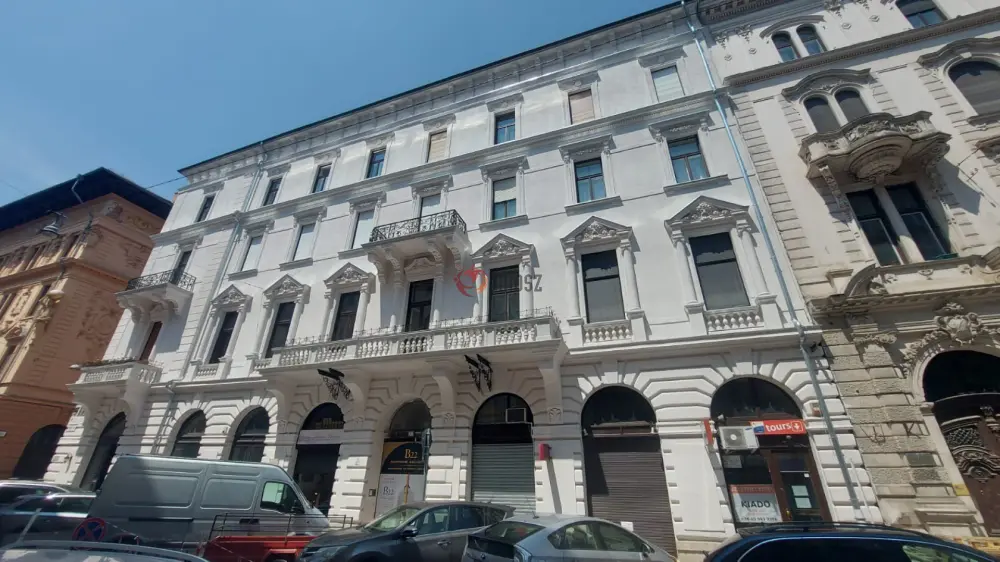 Budapest, V. kerület - Lipótváros