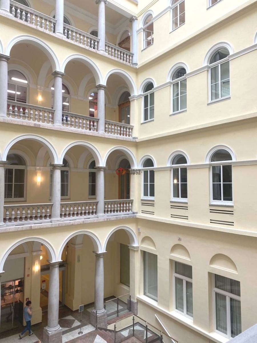 kiadó iroda, Budapest, VI. kerület