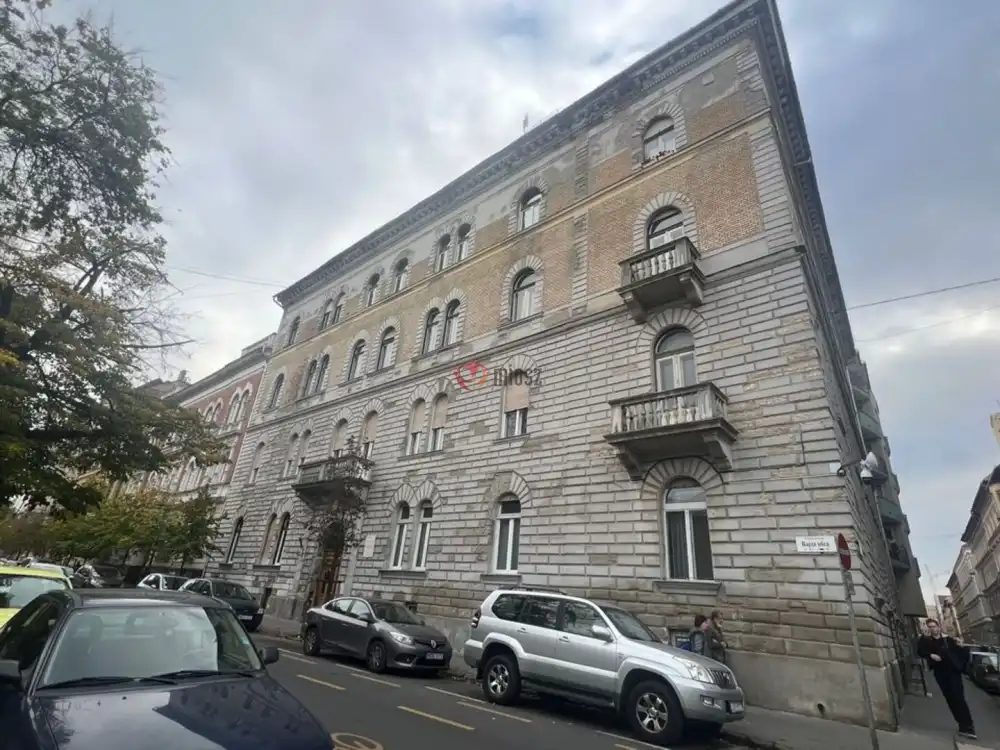 Budapest, VI. kerület - Külső-Terézváros–Diplomatanegyed