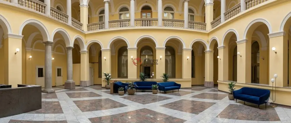 Budapest, VI. kerület - Terézváros (Nagykörúton belül)