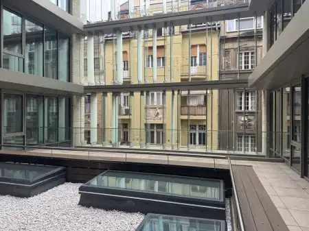 kiadó iroda, Budapest, VI. kerület