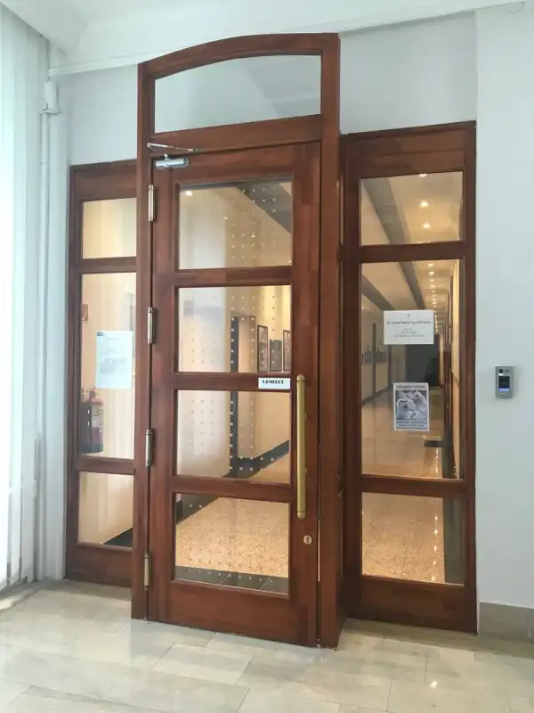 Kiadó iroda, Budapest, VI. kerület 166 m² 590 E Ft/hó + Áfa